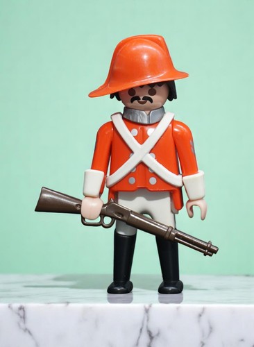 Playmobil figurine garde - figurine,