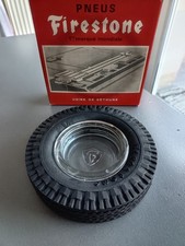 Cendrier Publicitaire Pneu