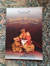 Livre Boules de poils, le