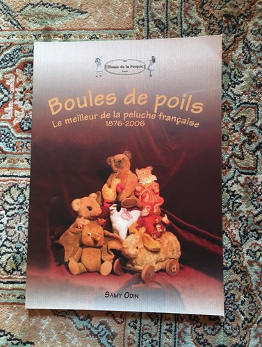 Livre boules poils le - poils,,