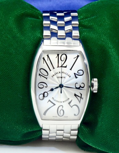 Homme franck muller cintrée - homme,
