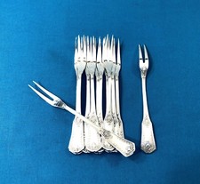 12 SFAM snail forks model