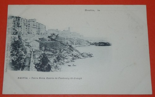Cpa carte postale 1900 - cpa,