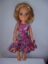 Vêtements pour poupée Nancy