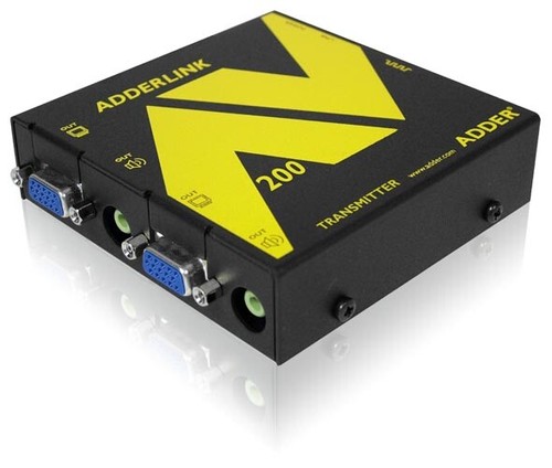 Adderlink av200t extension - av200t, a/v
