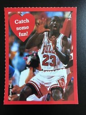 1991 CLEO MICHAEL JORDAN