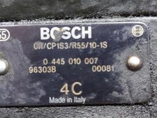 0445010007 pompe injection