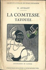 Illustrée rare pastiche - illustrÉe,