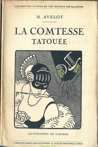 Illustrée rare pastiche - eo,