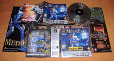 Playstation PS1  Medievil [PAL