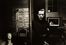 Jean Loup Sieff, Serge Lifar