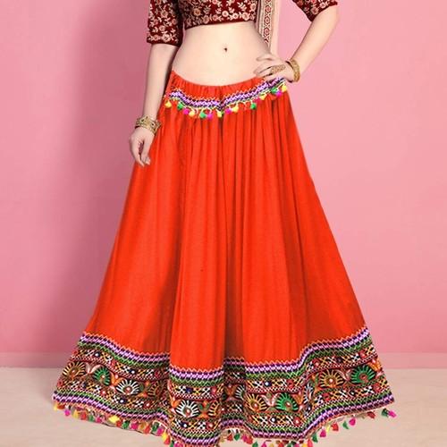 Jupe banjara boho gitane