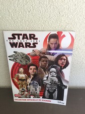 Album-Star Wars-The last