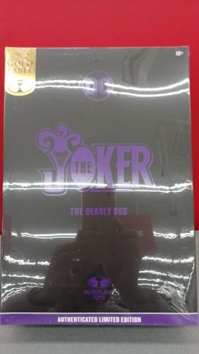 Hot toys japan - joker, dc