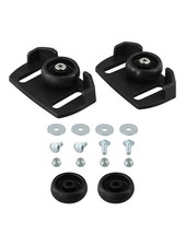 Raquette à neige avec roulettes chaussures souffleuse à neige traction amélio