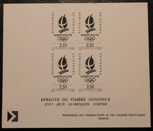 Epreuve gravure - epreuve,