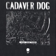 7"  CADAVER DOG  Blunt Force Trauma  EP Flexi  Youth Attack  REPOS  Dying Blunt