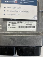 VD56.1 CALCULATEUR MOTEUR CITROEN PEUGEOT HW9815023380 A2C1950700101  9829728480