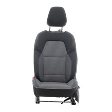 Siège conducteur avant gauche