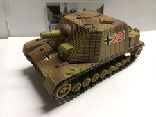 Solido Verem 1/50, Sturmpanzer "Brummbar", 1ère S_ Leibstandarte WW2, Tbe (15)