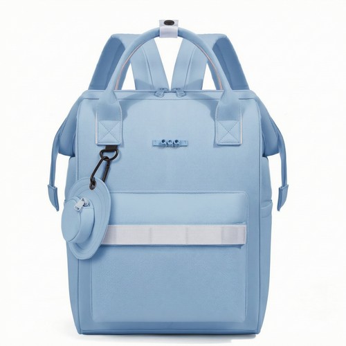 Sac dos langer avec - à,