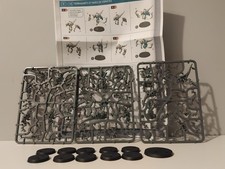 10 Termagants + nuée