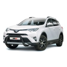 Pare-Buffle Avant Pour Toyota