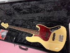 [Hard case] Fender MIJ