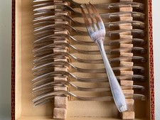 CHRISTOFLE / ALFENIDE