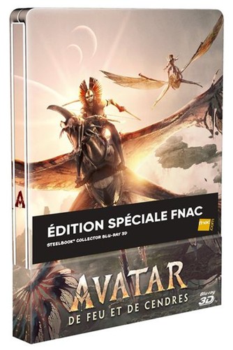 Avatar feu et de - 3,