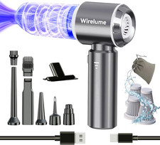 Aspirateur À Main Sans Fil