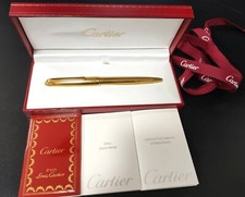stylo bille Louis Cartier