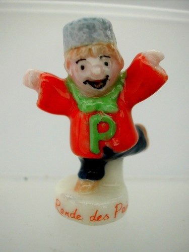 Feve perso ronde des - *,