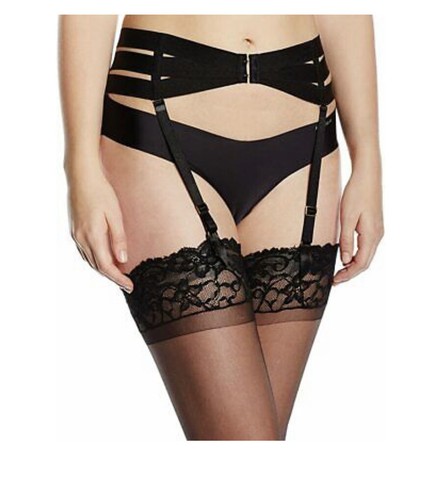 Serre taille noir - , aubade