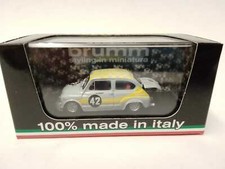 Brumm Fiat Abarth 1000 Berlina