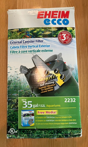 Eheim ecco external - eheim,
