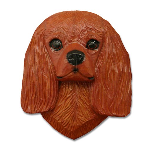 Plaque tête figurine - plaque,