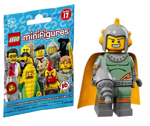 Figurine minifigure lego - figurine, serie