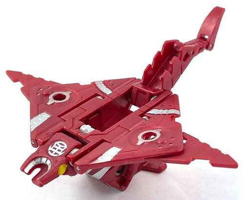 Bakugan spitarm red pyrus - bakugan,
