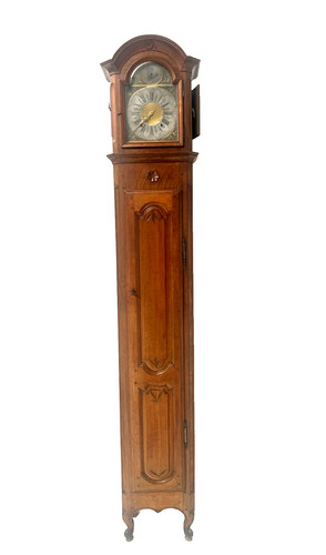 Horloge parquet style - de,
