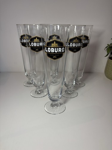 Verres bière loburg - bière, 50cl