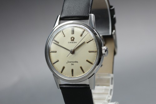 Vintage 1962 omega seamaster - 1962,