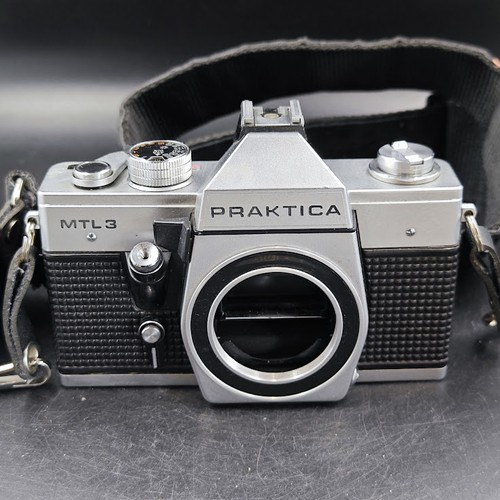 Appareil photo praktica mtl - photo, 3