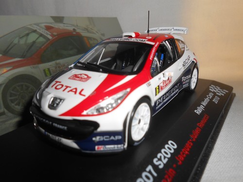 Peugeot 207 s2000 du - peugeot,
