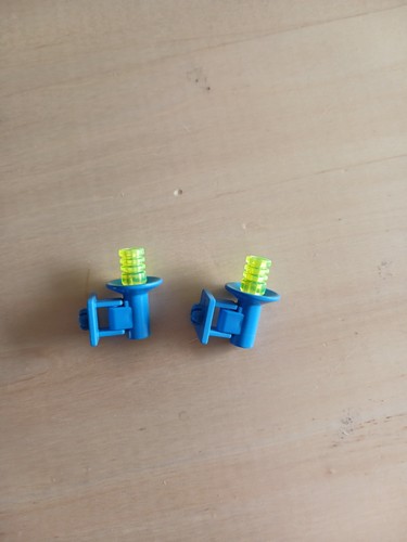 Apliques lampadaires bleu - apliques, x