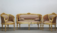 Canapé Fauteuil Salon Luigi