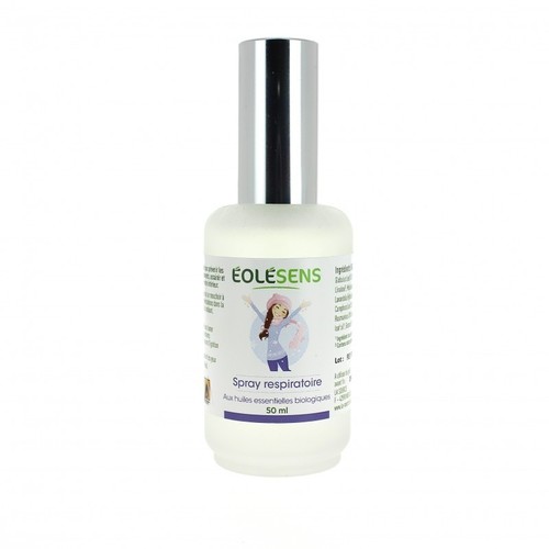 Spray respiratoire aux - spray, huiles