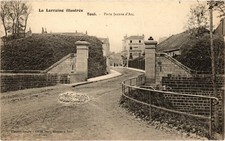 CPA Toul Porte Jeanne d'Arc