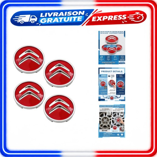 Enjoliveurs roue mm - mm, pour
