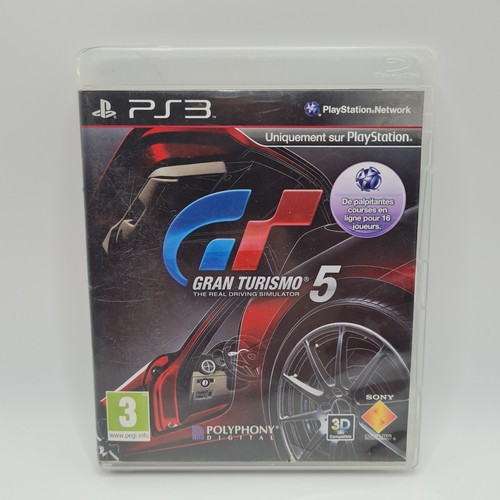 Gran turismo sony - gran,